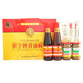 崔字牌香油芝麻酱