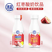 300ml清蓝红枣酸奶饮品