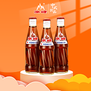西安冰峰玻璃瓶酸梅汤