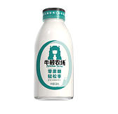 牛顿农场发酵酸奶饮品310ml