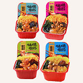 紫山·到饭点<自热麻辣火锅>