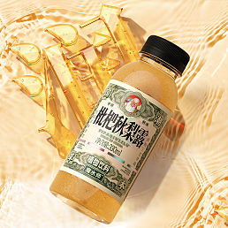 魔水师枇杷秋梨露330ml