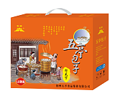 扬州五亭包子