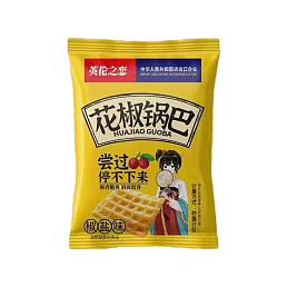 英伦之恋花椒锅巴散称（5kg）
