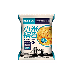 英伦之恋小米锅巴散称(5kg)