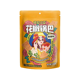 英伦之恋花椒锅巴(158g)