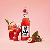 好望水-望山楂气泡果汁