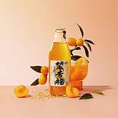 好望水-望杏福气泡果汁