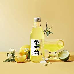 好望水-望柠萌气泡果汁