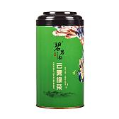 碧岩韵茶孔雀绿罐云雾绿茶250gKQLC250