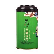 碧岩韵茶孔雀绿罐云雾绿茶250gKQLC250