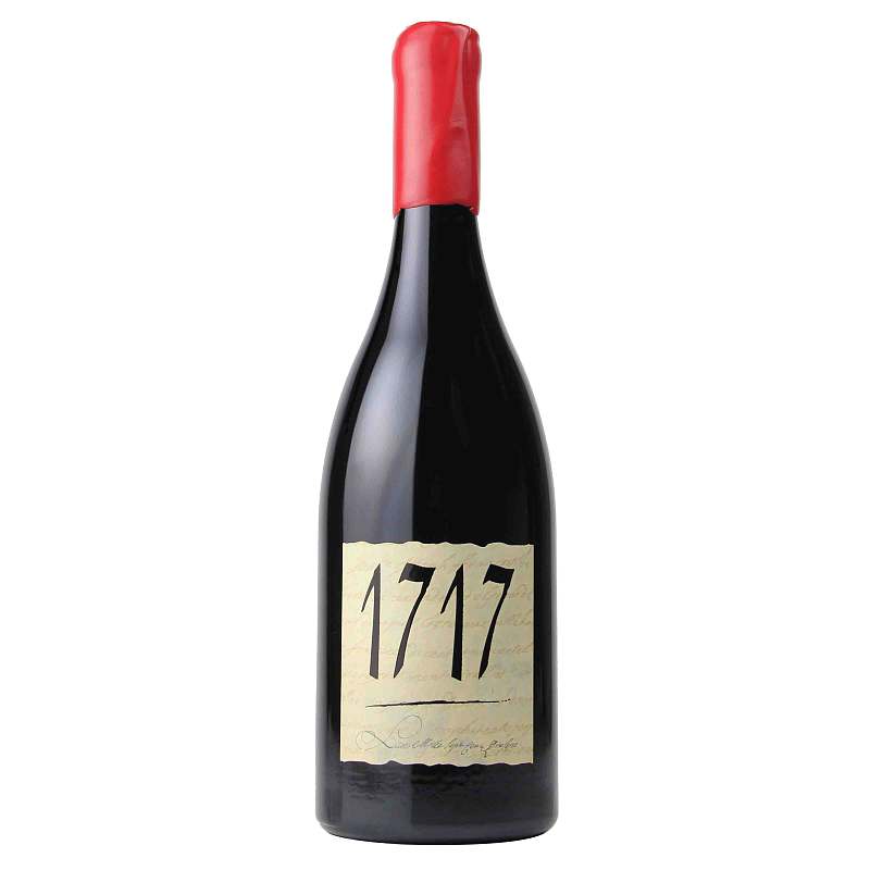 1717阿赫努家族陈酿干红葡萄酒AOC