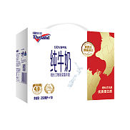 纽仕兰牧场4.0g全脂250ml*10礼盒