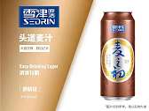 百威雪津麦之初啤酒