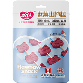 108g蓝莓山楂棒