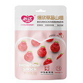 怡达120g爆浆草莓山楂