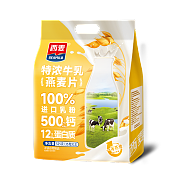 西麦-特浓牛乳燕麦片