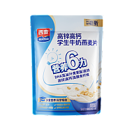 西麦-高锌高钙学生成长燕麦片