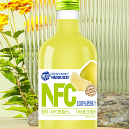 325ML     NFC西柚汁