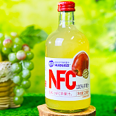 325ML 100%苹果汁
