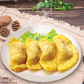 黄金蛋饺