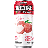 果粒复合荔枝果汁饮料
