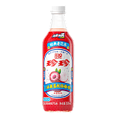荔枝杨梅味汽水