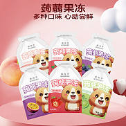 趣尚学蒟蒻果冻（混合口味）