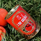 中基去皮整番茄