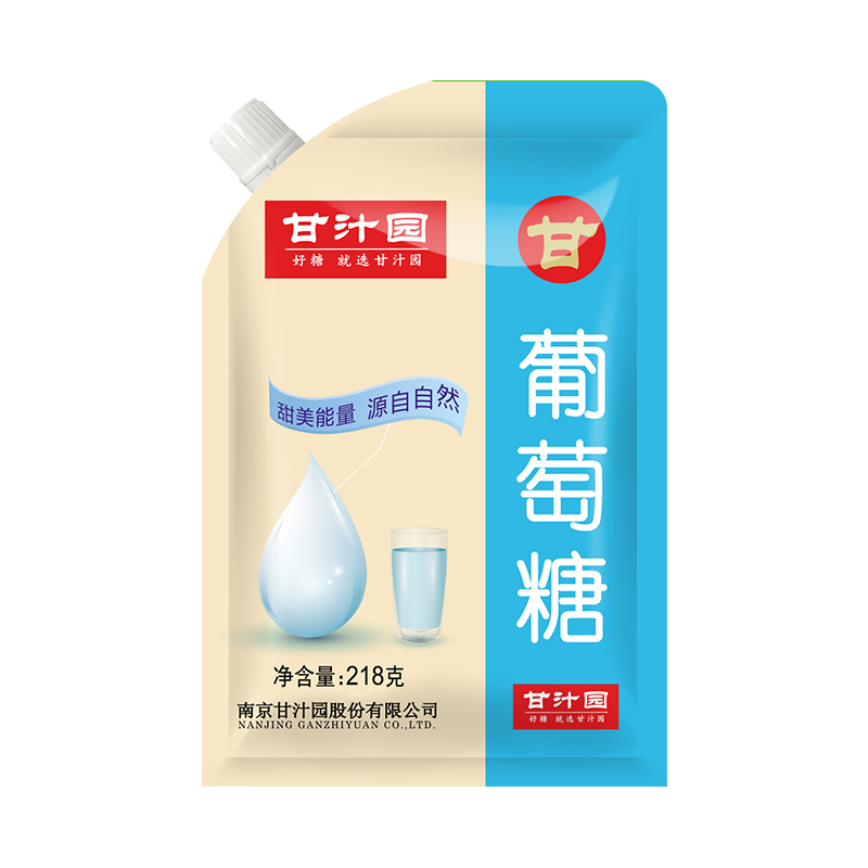 甘汁园葡萄糖218g