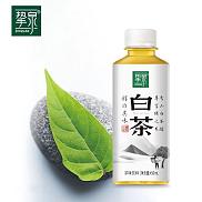 2024挚泉白茶瓶饮新品