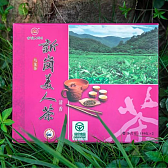新岗美人乌龙茶 