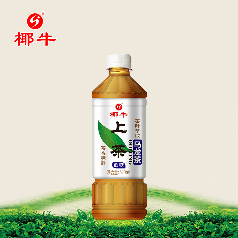 椰牛上茶乌龙茶