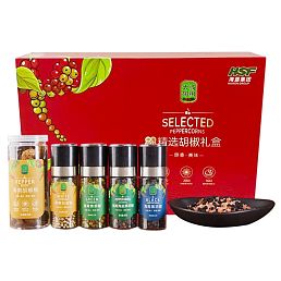 大坡胡椒 225克精品胡椒礼盒