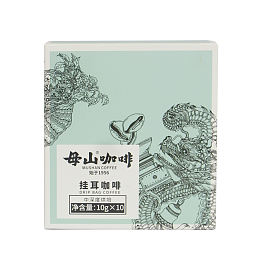 100克中深母山风味挂耳咖啡