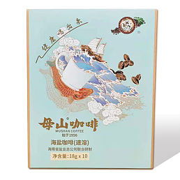180克海盐速溶咖啡