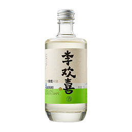 李欢喜-龙井青提米烧300ml