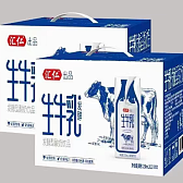 汇仁发酵型生牛乳饮品
