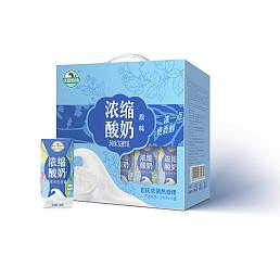 原味浓缩酸奶