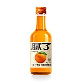 饭小燃  砂糖橘果汁