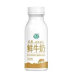 巴氏**乳鲜牛奶