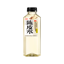 好望水-陈皮水500ml