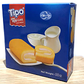 TIPO迷你蛋糕卷