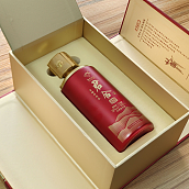君合酒业 君信1913浓香型白酒38度500ml*4瓶整箱装