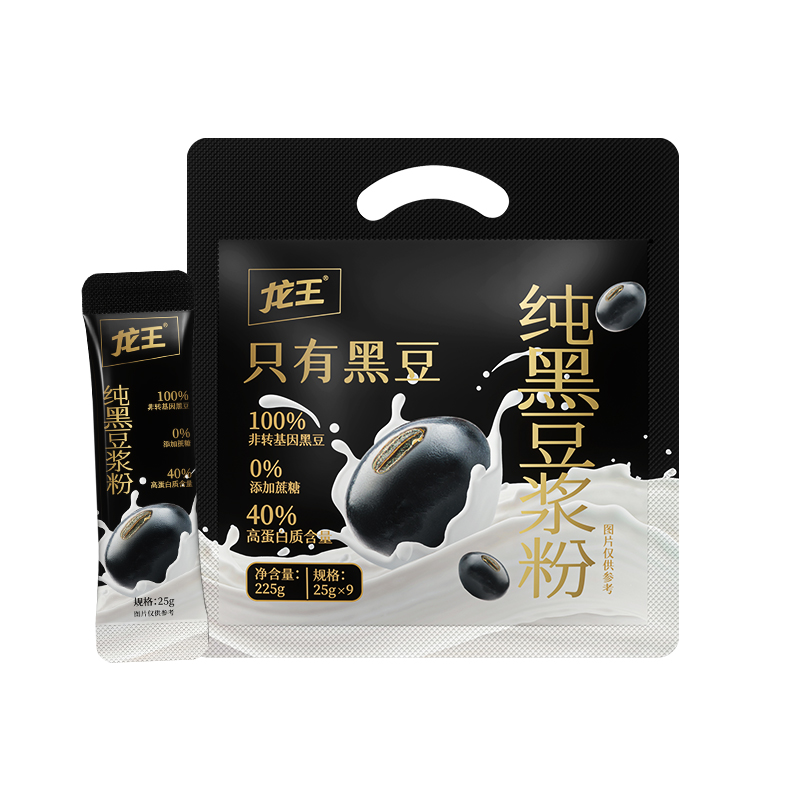 龙王豆浆粉630