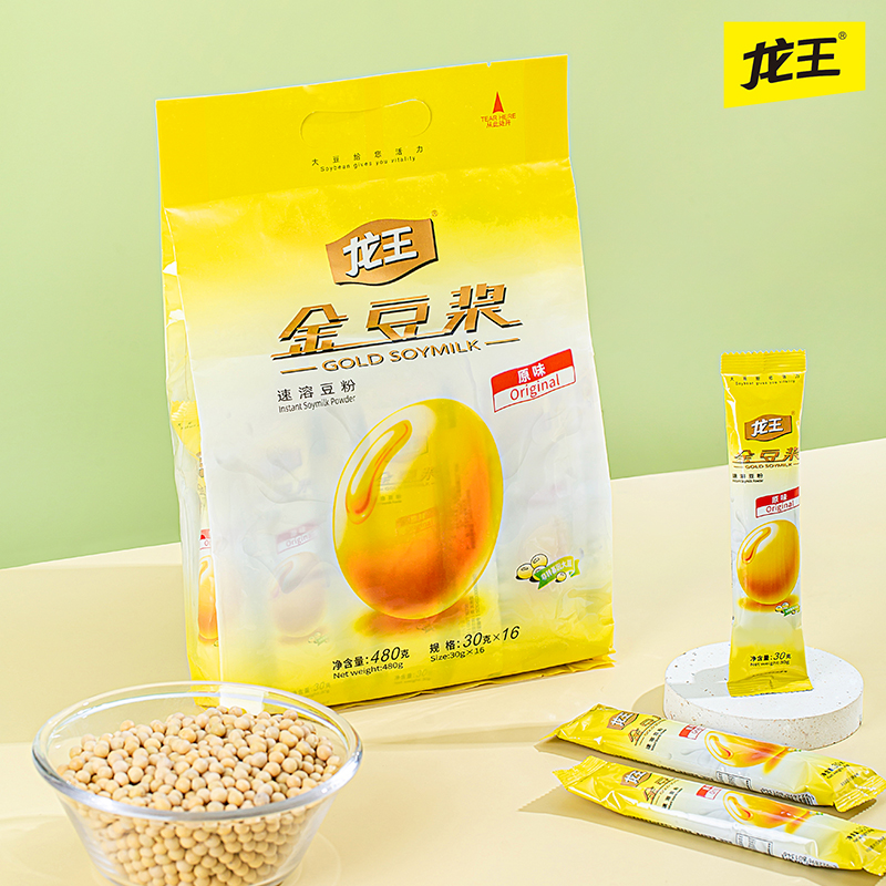 龙王金豆浆480g