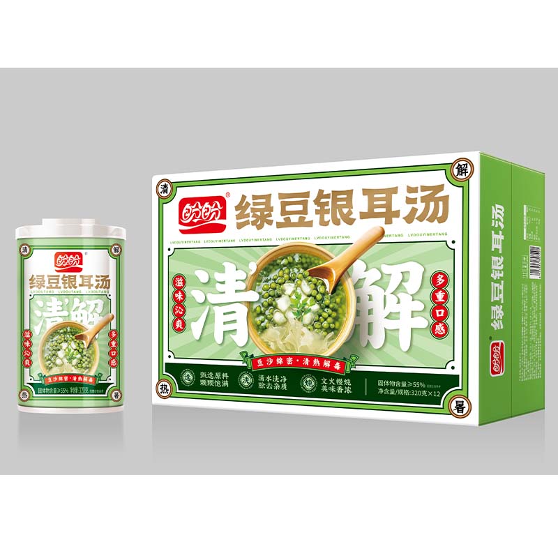 绿豆汤