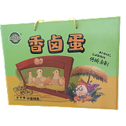 香卤蛋