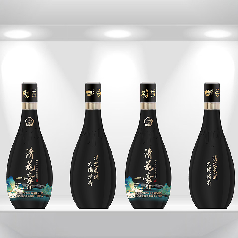 清花豪