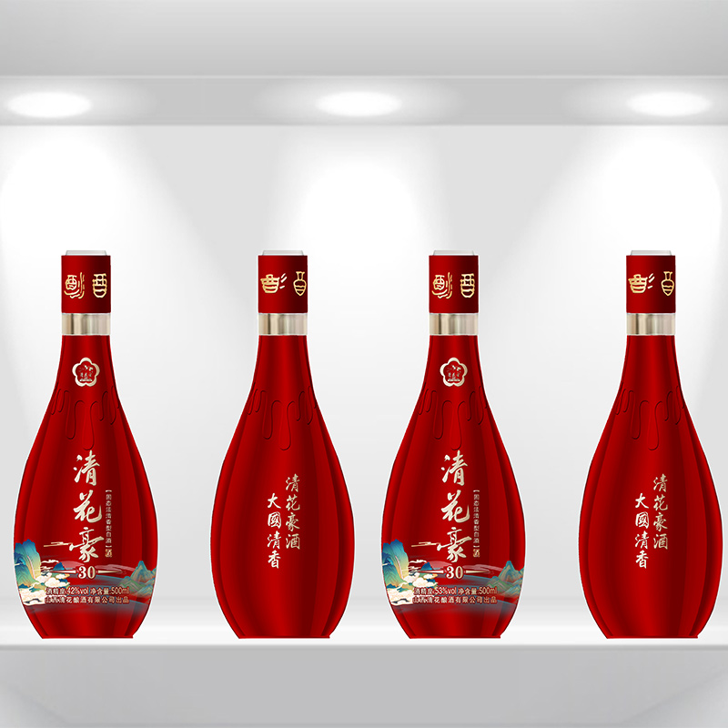 清花豪